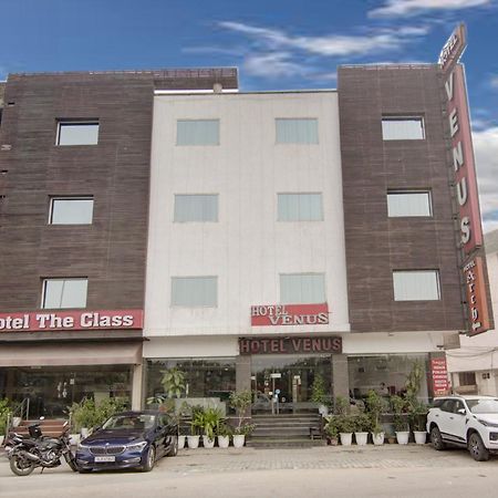 Hotel Venus Plaza New Delhi Exterior photo